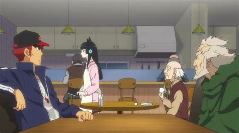 yts flcl: progressive